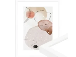 WANDStyle Bilderrahmen H950 aus Massivholz in 40 x 50 cm im Stil Modern