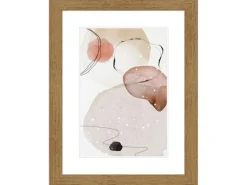 WANDStyle Bilderrahmen H750 aus Massivholz in -Optik 30 x 40 cm im Stil Landhaus