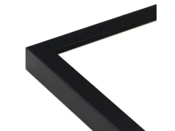 WANDStyle Gerahmtes Poster mit Spruch Das Schönste Ist das Wir in Weiß 30 x 45 cm