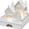 Weihnachtsdorf 3 LEDs Warmweiß