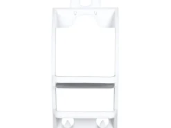 Wenko Regal Weiß^Badregal Universal