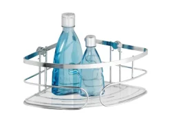 Wenko Eckregale^Eckablage Premium 26,5 cm x 10 cm Edelstahl