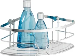 Wenko Eckregale^Eckablage Premium 26,5 cm x 10 cm Edelstahl