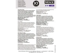 Wenko Wandregale^Eckablage Trestina 25 cm x 10,5 cm 16,5 cm Edelstahl Silber Glänzend