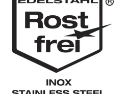 Wenko Hakenleiste Celano Quadro mit 4 Haken Edelstahl Rostfrei