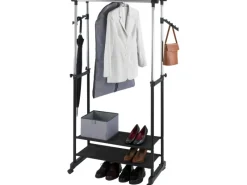 Wenko Aufbewahrung^Kleiderständer All In
