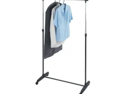 Wenko Garderoben^Kleiderständer Mikey Chrom