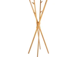 Wenko Garderoben^Stand-Garderobe Mikado aus Bambus