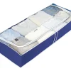 Wenko Unterbettkommode Air Vlies 103 x 16 x 45 cm