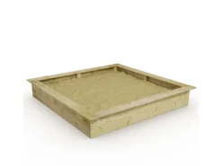 Wickey Sandkasten King Kong inkl. Deckel 195 x 195 cm