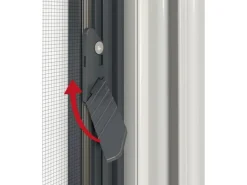 Windhager Insektenschutz^Insect-Stop Expert Rahmen Fenster 100 x 120 cm