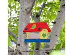 Windhager Vogelfuttersilo-Bausatz Woodpecker