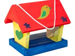 Windhager Vogelfuttersilo-Bausatz Woodpecker