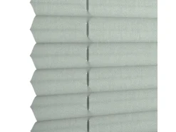 Plissees^Wohnidee Plissee mit 2 Bedienschienen 40 cm x 130 cm