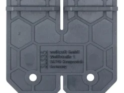 wolfcraft Scharnierloch-Set, Ø 35 mm 5-teilig