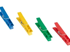 Türvorhänge^Wäscheklammern 20 Stück