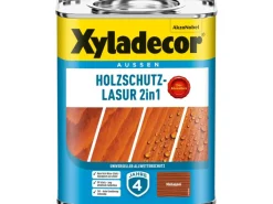 Xyladecor Holzfarben^Holzschutz-Lasur 2in1 matt 750 ml