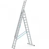Klapptritte^Zarges Skymaster DX Mehrzweckleiter 3x14 Sprossen