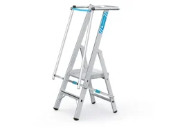 Zarges Stufenleiter ZAP Safemaster S mit Großer Plattform 2 Stufen