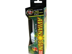 ZooMed Zoo Med Vogel-Lampe Avian Sun 5.0 Bird UVB Compact 26 W
