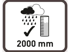 Hot 2 Personen Kuppel-Zelt 200 x 120 x 90 cm mit Belüftung und Mückennetz