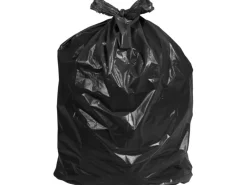 Best Abfallsack LDPE 120 l 10 Stück Schwarz