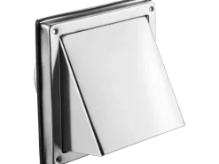 Discount Ablufthaube System Ø 100 mm Edelstahl