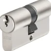 Abus Profilzylinder-Set E20NP 4 Stück gleichschließend