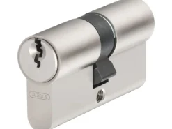 Abus Profilzylinder-Set E20NP 4 Stück gleichschließend