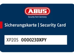 Abus Türzylinder XP20S 28/34