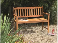 Discount Acamp Gartenbank Woody 2-Sitzer Teak FSC®