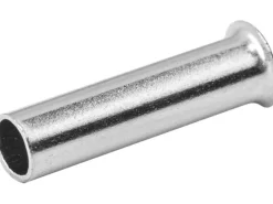 Discount Aderendhülsen Ø 1,5 mm Unisoliert 100 Stück