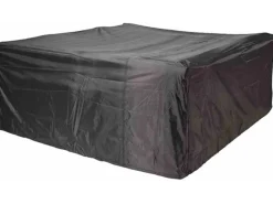 Aerocover Schutzhülle Sitzgruppe Anthrazit 220 cm x 110 cm x 70 cm
