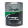 New Albrecht Holzsiegel PU-Klarlack Transparent hochglänzend 2,5 l