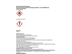 Albrecht Holzsiegel PU-Klarlack Transparent hochglänzend 750 ml
