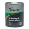 Albrecht Holzsiegel PU-Klarlack Transparent seidenmatt 2,5 l