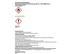 Albrecht Holzsiegel PU-Klarlack Transparent seidenmatt 2,5 l