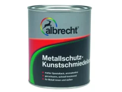 Online Albrecht Metallschutz-Kunstschmiedelack matt 375 ml Schwarz