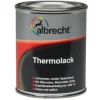 Best Albrecht Thermolack Schwarz matt 125 ml