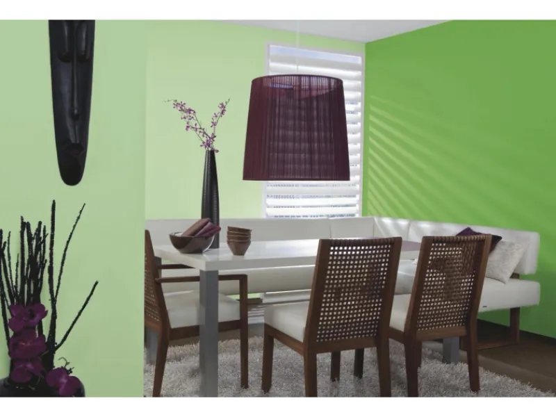 Sale Alpina Color seidenmatt 250 ml Grass Green