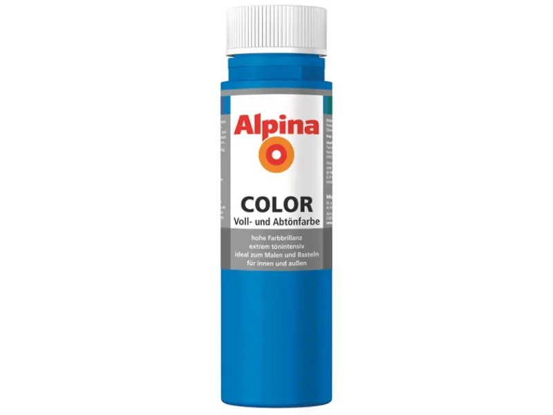 Alpina Color seidenmatt 250 ml