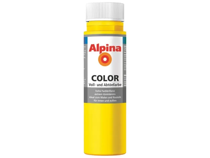Alpina Color seidenmatt 250 ml
