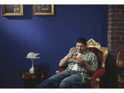 Discount Alpina Farbrezepte matt 1 Liter Blaue Stunde