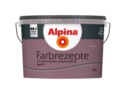 Outlet Alpina Farbrezepte Cupcake matt 2,5 Liter