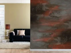 Discount Alpina Farbrezepte Rost-Optik Komplett-Set