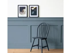 Hot Alpina Feine Farben Lack No. 14 Ruhe des Nordens® Grau edelmatt 750 ml Stilles Graublau