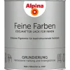 Alpina Feine Farben Lack Grundierung 750 ml