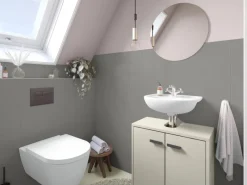 Discount Alpina Fliesen-Lack Bad & Küche 2 Komponenten Seidenmatt 750 ml Granit