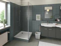 Discount Alpina Fliesen-Lack Bad & Küche 2 Komponenten Seidenmatt 750 ml Schiefer