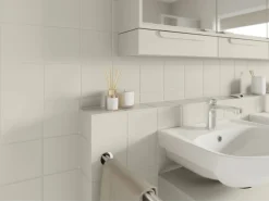 Alpina Fliesen-Lack Bad & Küche 2 Komponenten Seidenmatt 750 ml